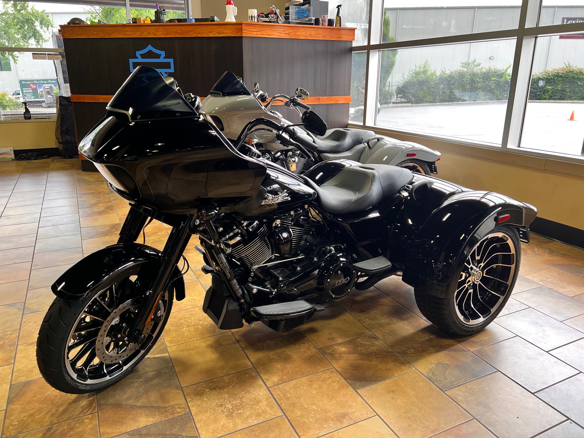 2024 Harley-Davidson Trike Road Glide 3 at Man O'War Harley-Davidson®