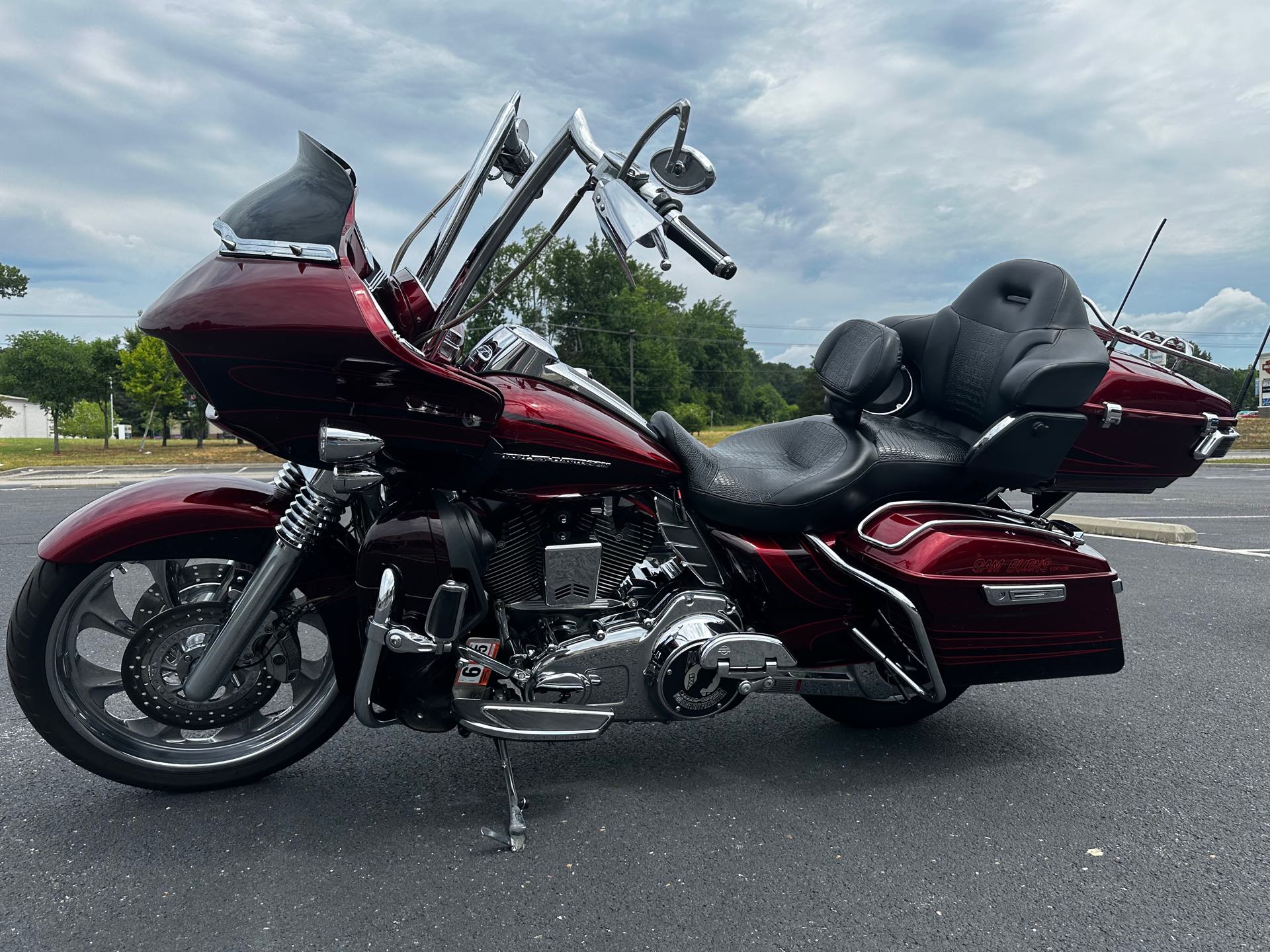 2015 Harley-Davidson Road Glide CVO Ultra at Steel Horse Harley-Davidson®