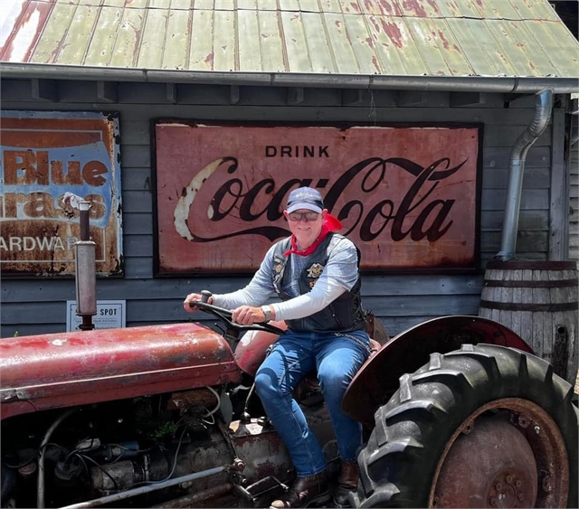 2024 June 23, BBQ & Jerky Ride Photos at Smoky Mountain HOG