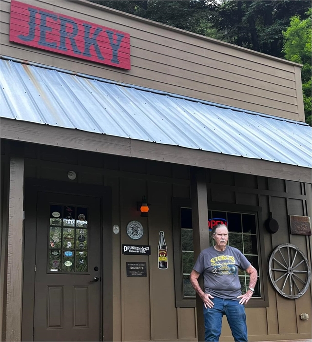 2024 June 23, BBQ & Jerky Ride Photos at Smoky Mountain HOG