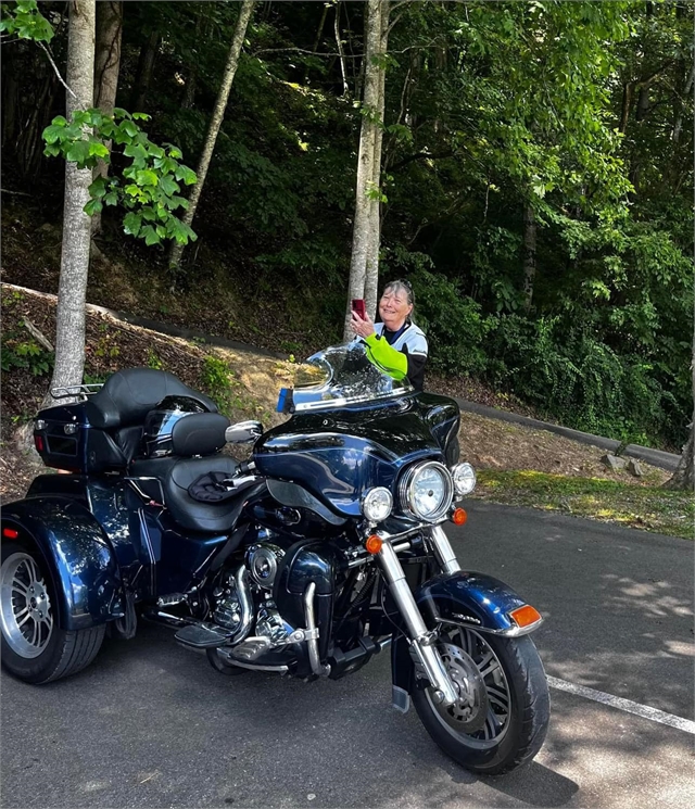 2024 June 23, BBQ & Jerky Ride Photos at Smoky Mountain HOG