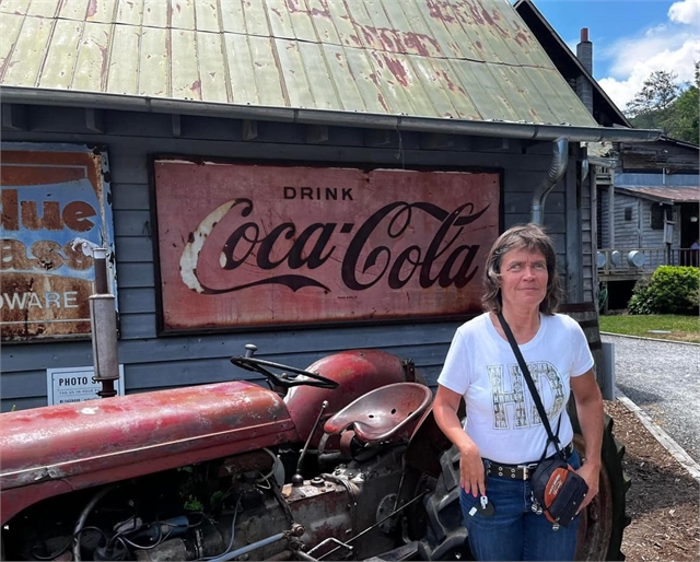 2024 June 23, BBQ & Jerky Ride Photos at Smoky Mountain HOG