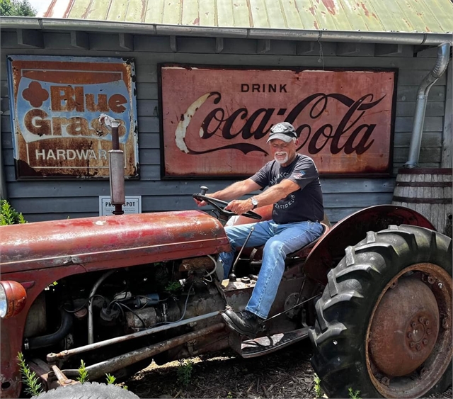 2024 June 23, BBQ & Jerky Ride Photos at Smoky Mountain HOG