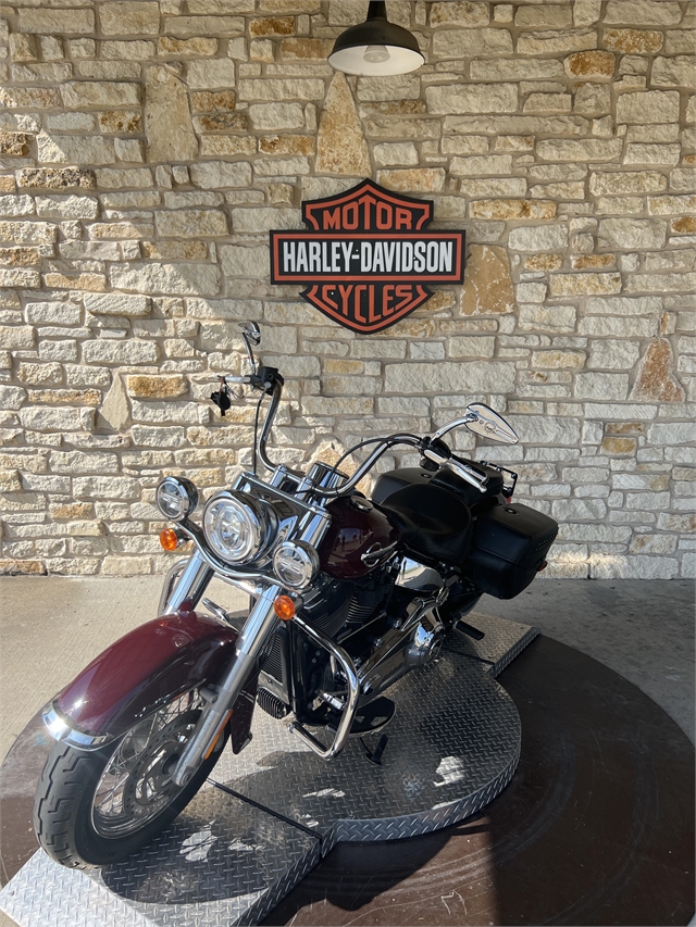 2020 Harley-Davidson Softail Heritage Classic at Harley-Davidson of Waco