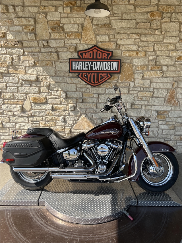 2020 HarleyDavidson Softail Heritage Classic Roughneck HarleyDavidson