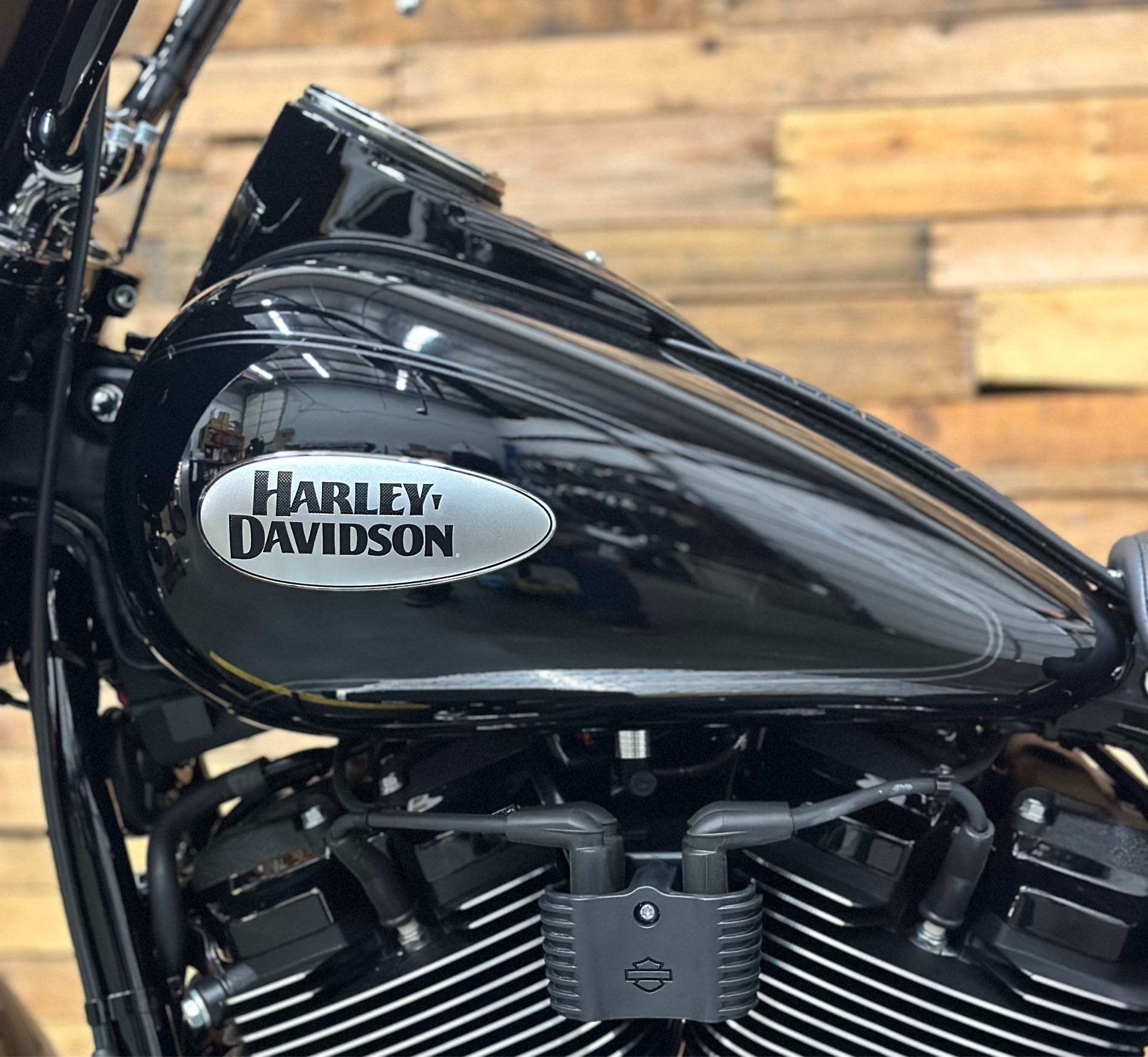 2024 Harley-Davidson Softail Heritage Classic 114 at Lumberjack Harley-Davidson