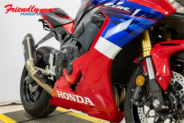 2022 Honda CBR1000RR Base at Friendly Powersports Baton Rouge