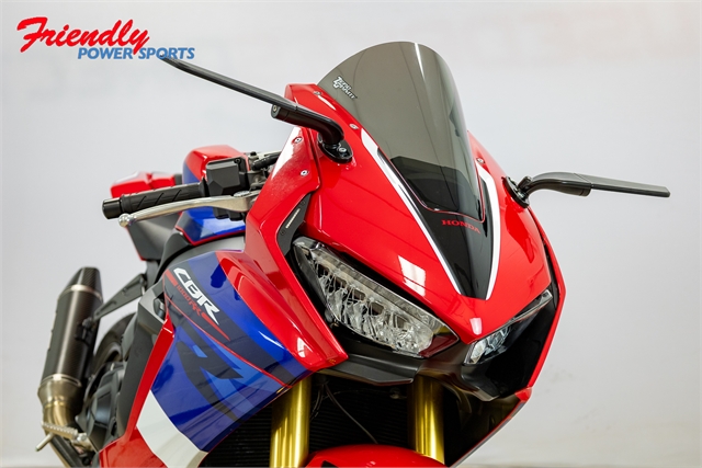 2022 Honda CBR1000RR Base at Friendly Powersports Baton Rouge