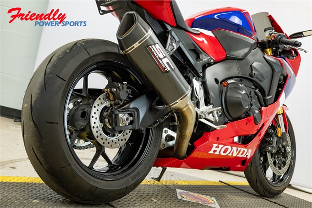 2022 Honda CBR1000RR Base at Friendly Powersports Baton Rouge