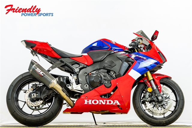 2022 Honda CBR1000RR Base at Friendly Powersports Baton Rouge