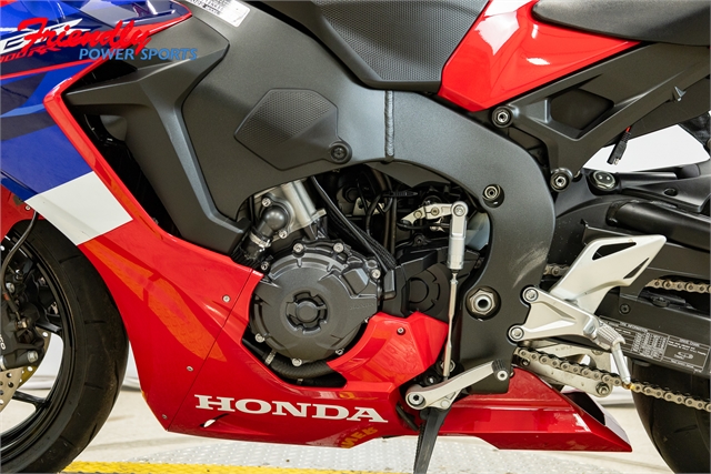 2022 Honda CBR1000RR Base at Friendly Powersports Baton Rouge