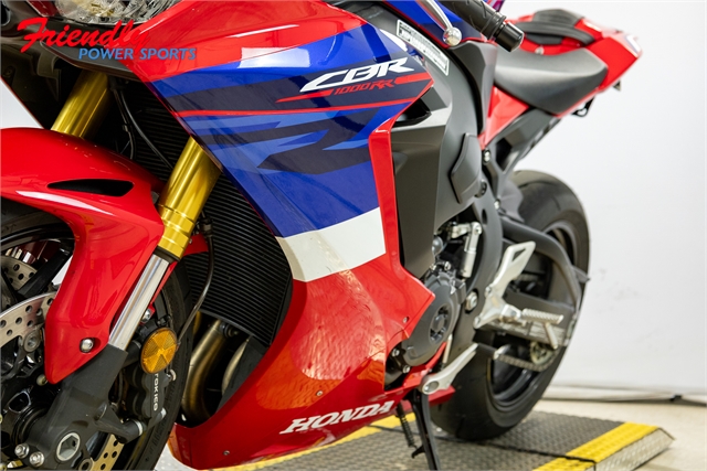 2022 Honda CBR1000RR Base at Friendly Powersports Baton Rouge