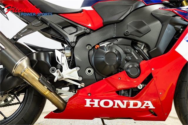 2022 Honda CBR1000RR Base at Friendly Powersports Baton Rouge