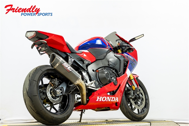 2022 Honda CBR1000RR Base at Friendly Powersports Baton Rouge