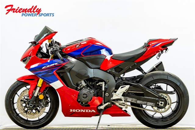 2022 Honda CBR1000RR Base at Friendly Powersports Baton Rouge