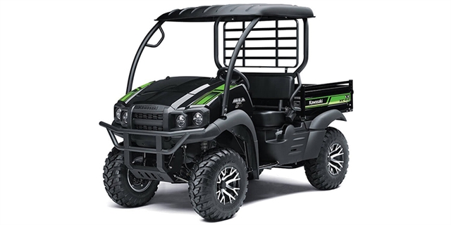 2024 Kawasaki Mule SX 4x4 XC LE at Martin Moto