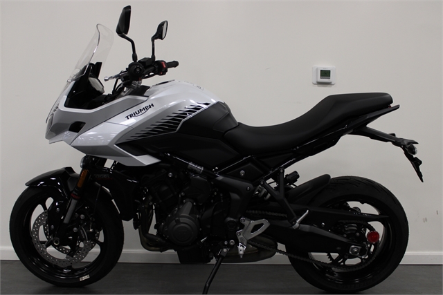 2024 Triumph Tiger 660 Sport at Eurosport Cycle