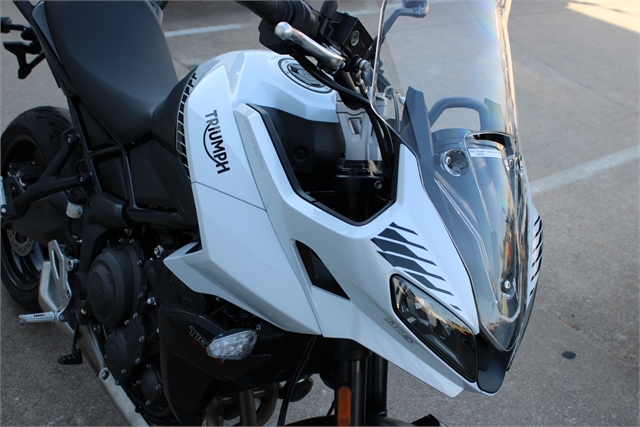 2024 Triumph Tiger 660 Sport at Eurosport Cycle