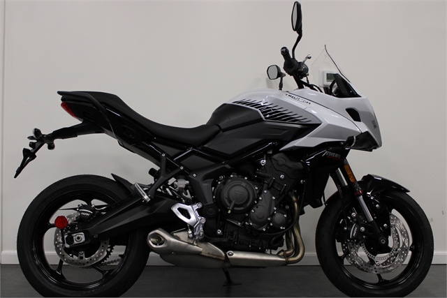 2024 Triumph Tiger 660 Sport at Eurosport Cycle