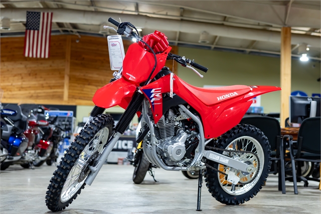 2025 Honda CRF 250F at Friendly Powersports Slidell