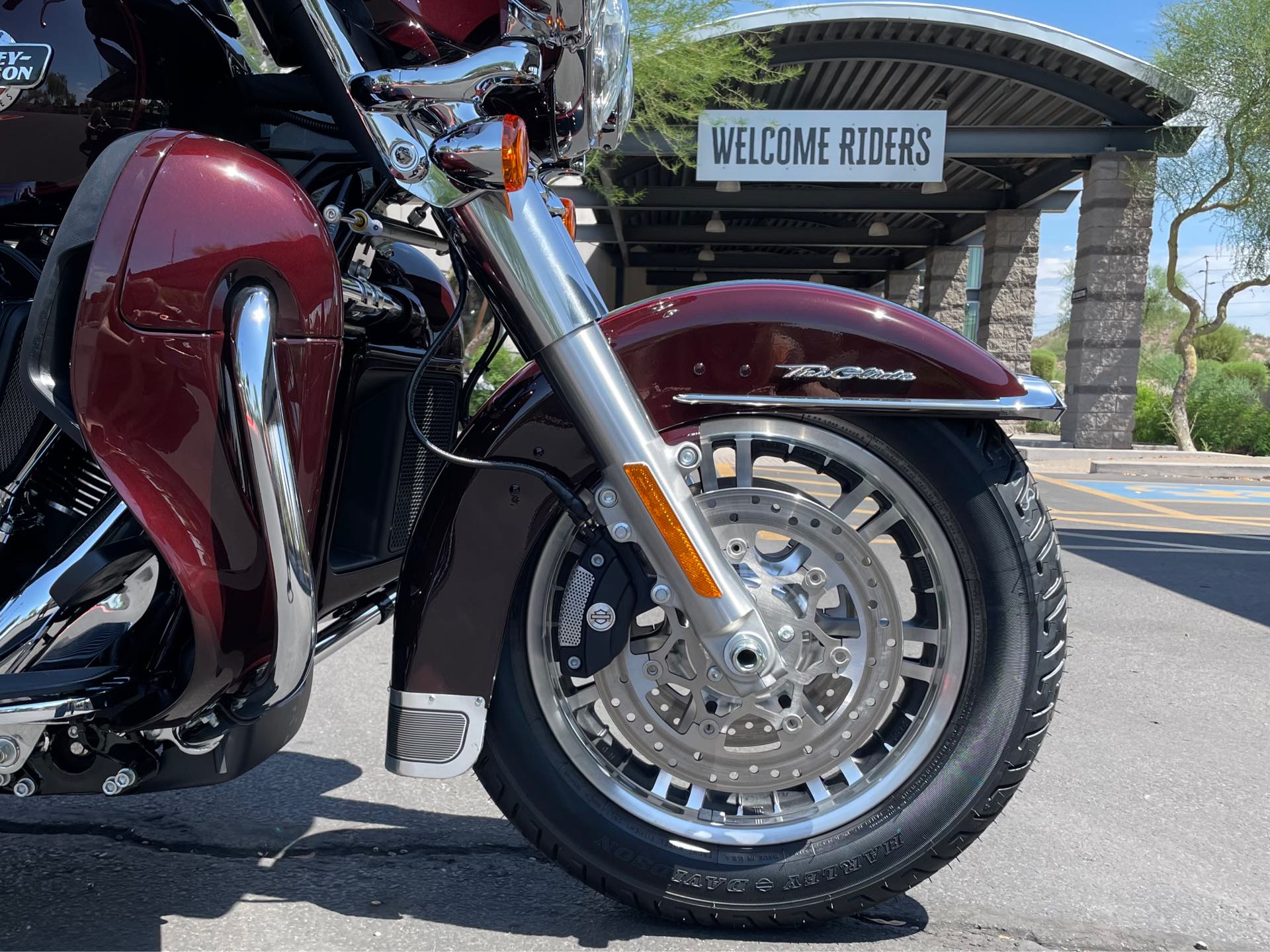2022 Harley-Davidson Trike Tri Glide Ultra at Buddy Stubbs Arizona Harley-Davidson