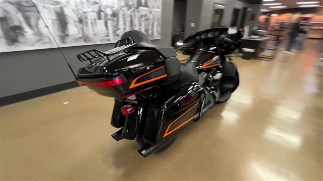 2022 Harley-Davidson Electra Glide Ultra Limited at Hellbender Harley-Davidson