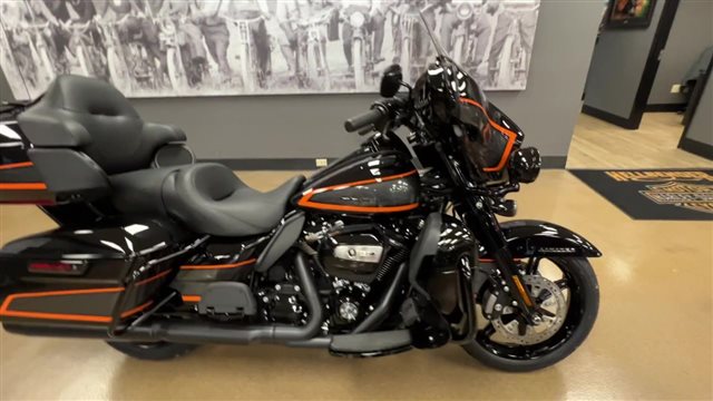 2022 Harley-Davidson Electra Glide Ultra Limited at Hellbender Harley-Davidson
