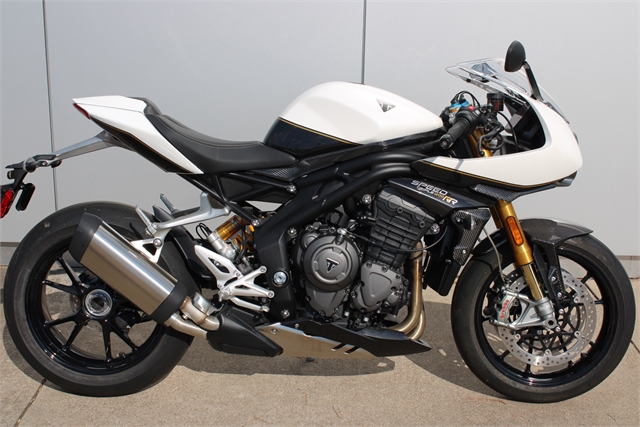 2023 Triumph Speed Triple 1200 RR at Eurosport Cycle