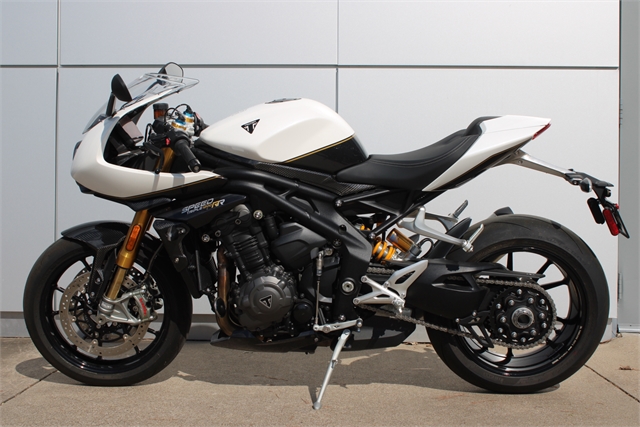 2023 Triumph Speed Triple 1200 RR at Eurosport Cycle