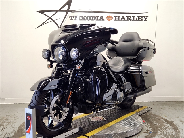 2021 Harley-Davidson Grand American Touring Ultra Limited at Texoma Harley-Davidson