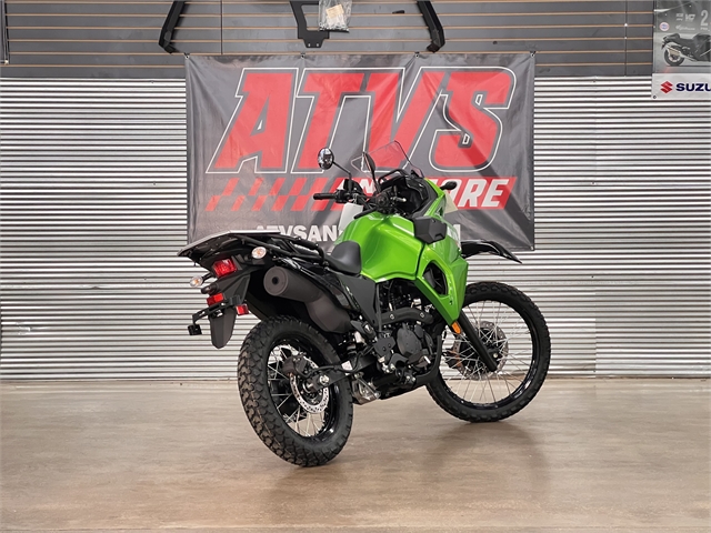 2023 Kawasaki KLR 650 S Base at ATVs and More
