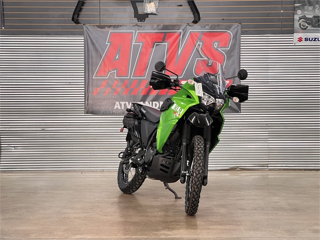 2023 Kawasaki KLR 650 S Base at ATVs and More