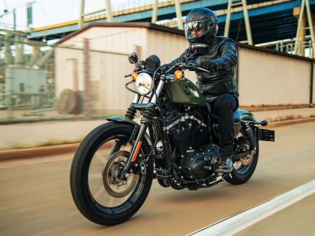 2021 Harley-Davidson Iron 883' at Randy's Cycle