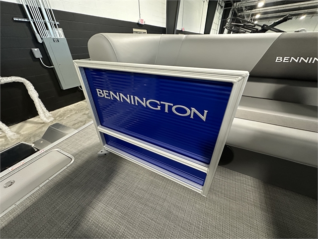 2024 Bennington SV Series 22 SVSR-SPS at Mid Tenn Powersports