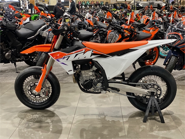 2023 KTM SMR 450 at Lynnwood Motoplex, Lynnwood, WA 98037