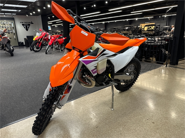 2024 KTM XC 300 at Sloans Motorcycle ATV, Murfreesboro, TN, 37129