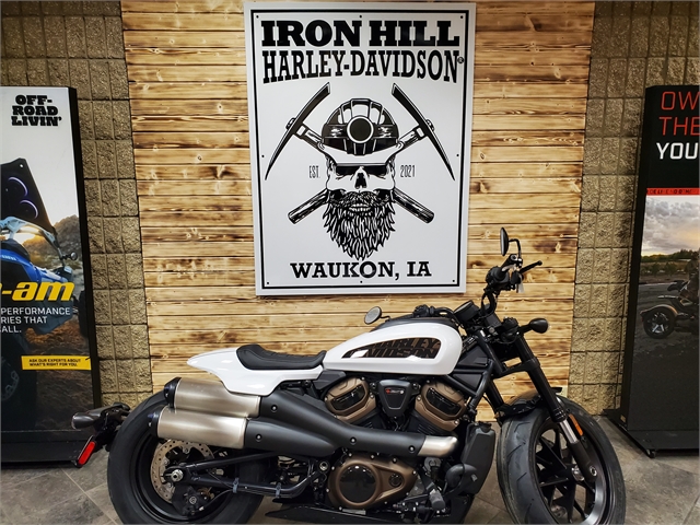 2021 Harley-Davidson Sportster S at Iron Hill Harley-Davidson