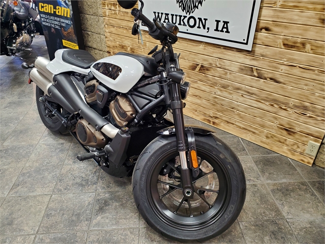 2021 Harley-Davidson Sportster S at Iron Hill Harley-Davidson