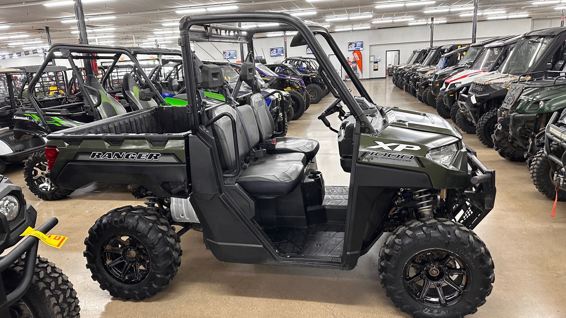 2020 Polaris Ranger XP 1000 Premium at ATVs and More