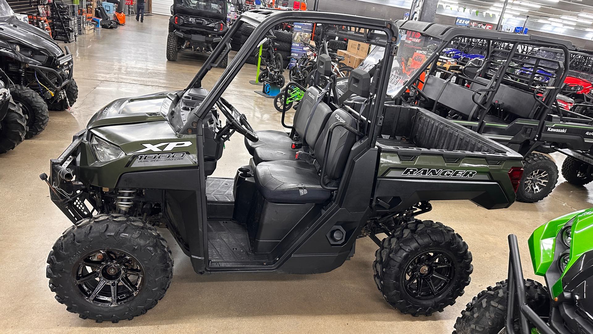 2020 Polaris Ranger XP 1000 Premium at ATVs and More