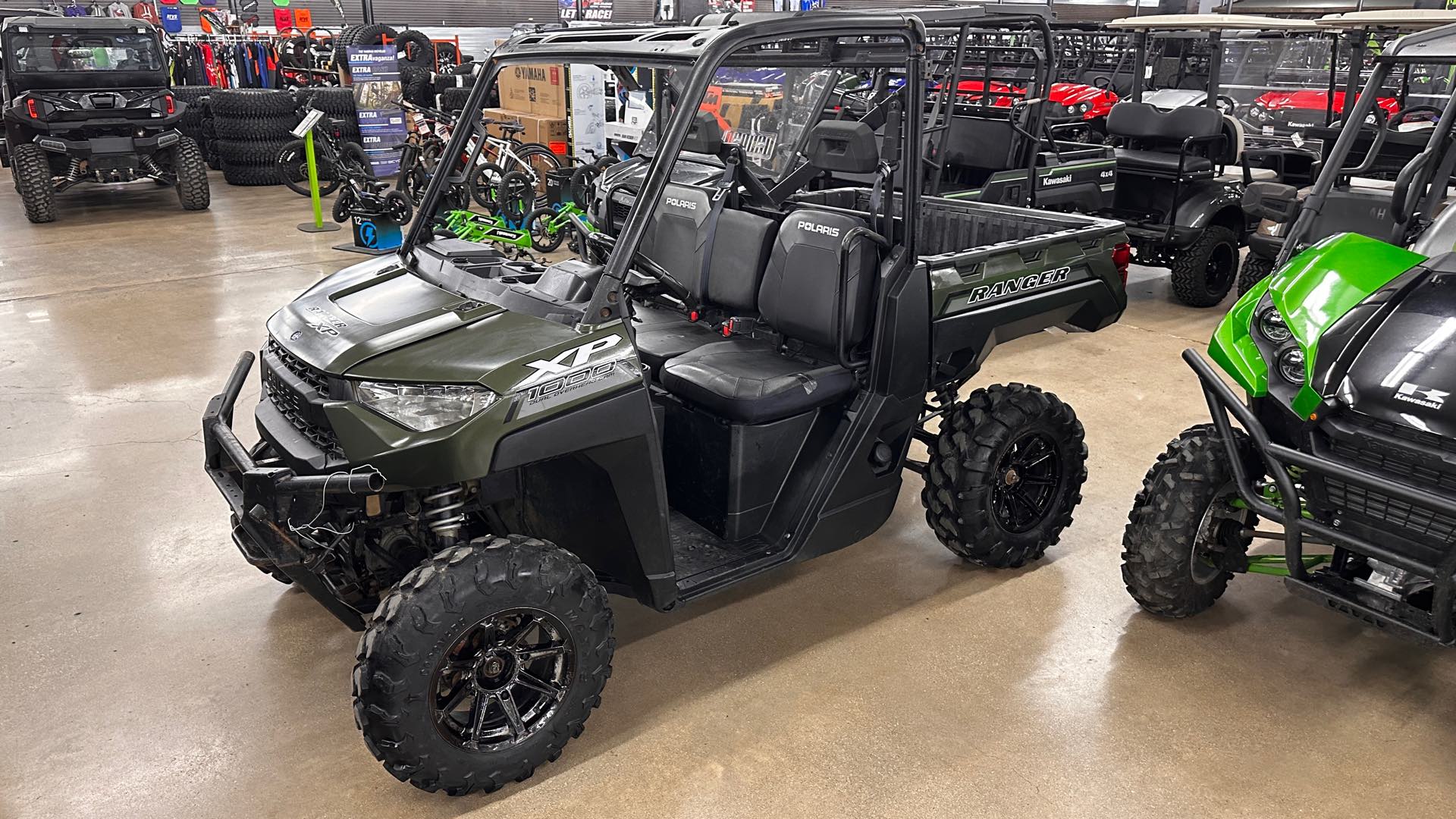 2020 Polaris Ranger XP 1000 Premium at ATVs and More