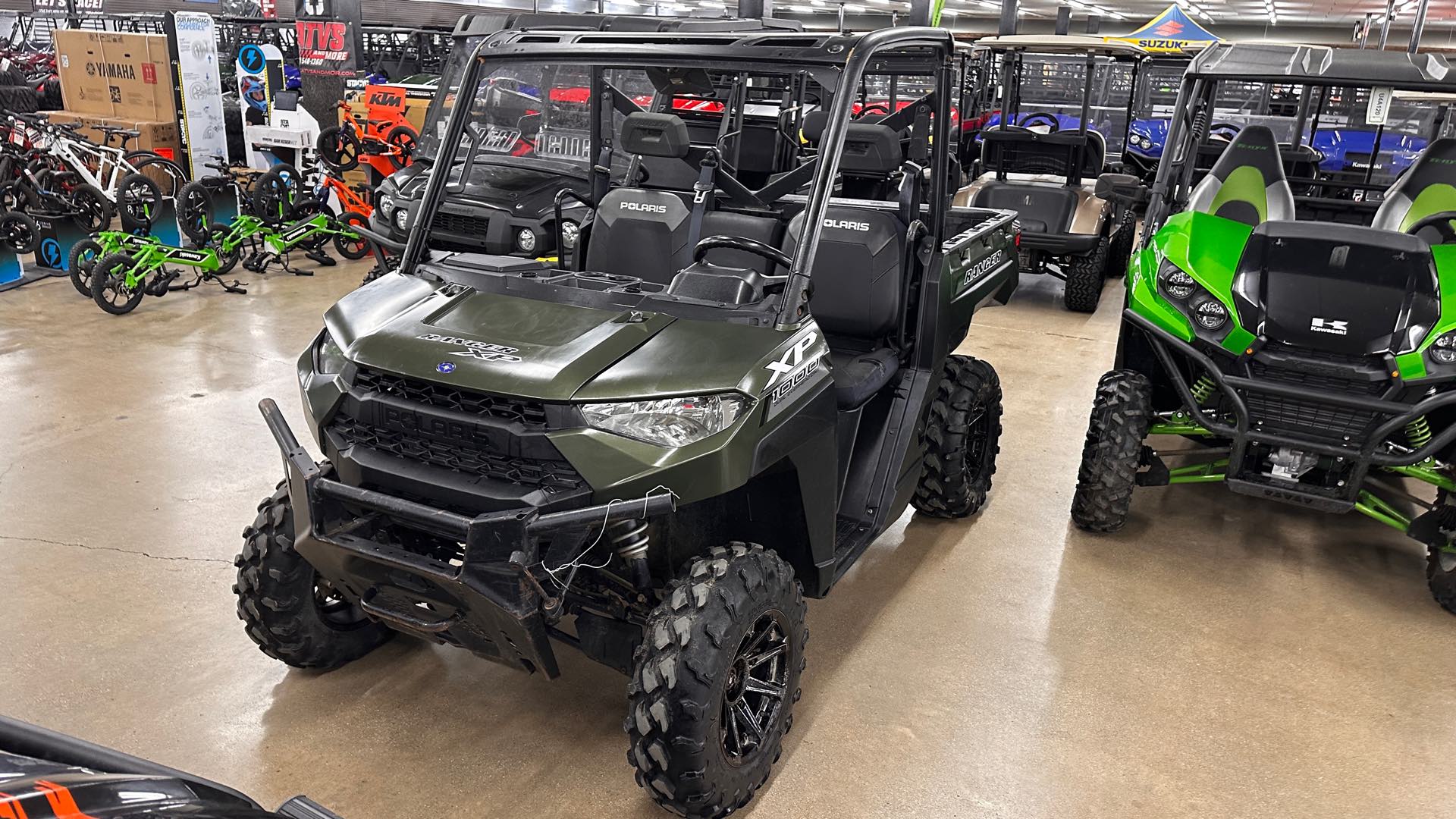 2020 Polaris Ranger XP 1000 Premium at ATVs and More