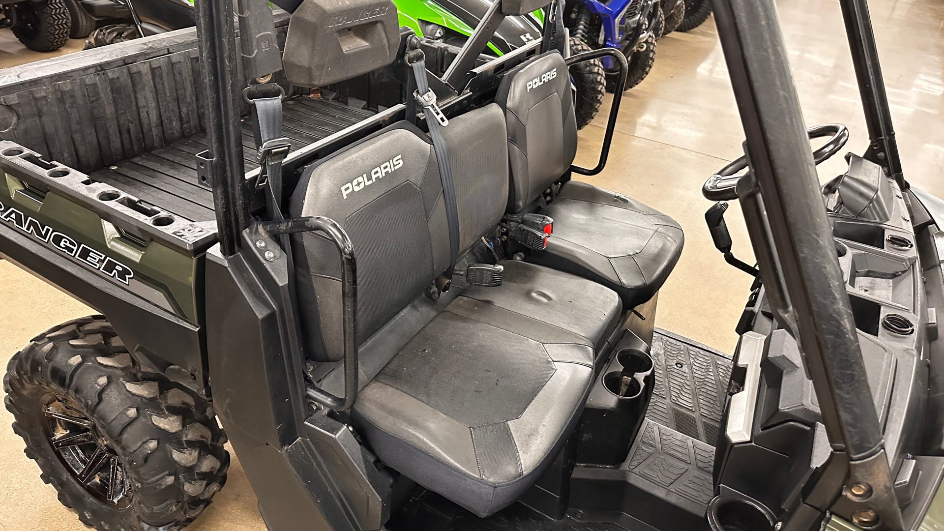 2020 Polaris Ranger XP 1000 Premium at ATVs and More
