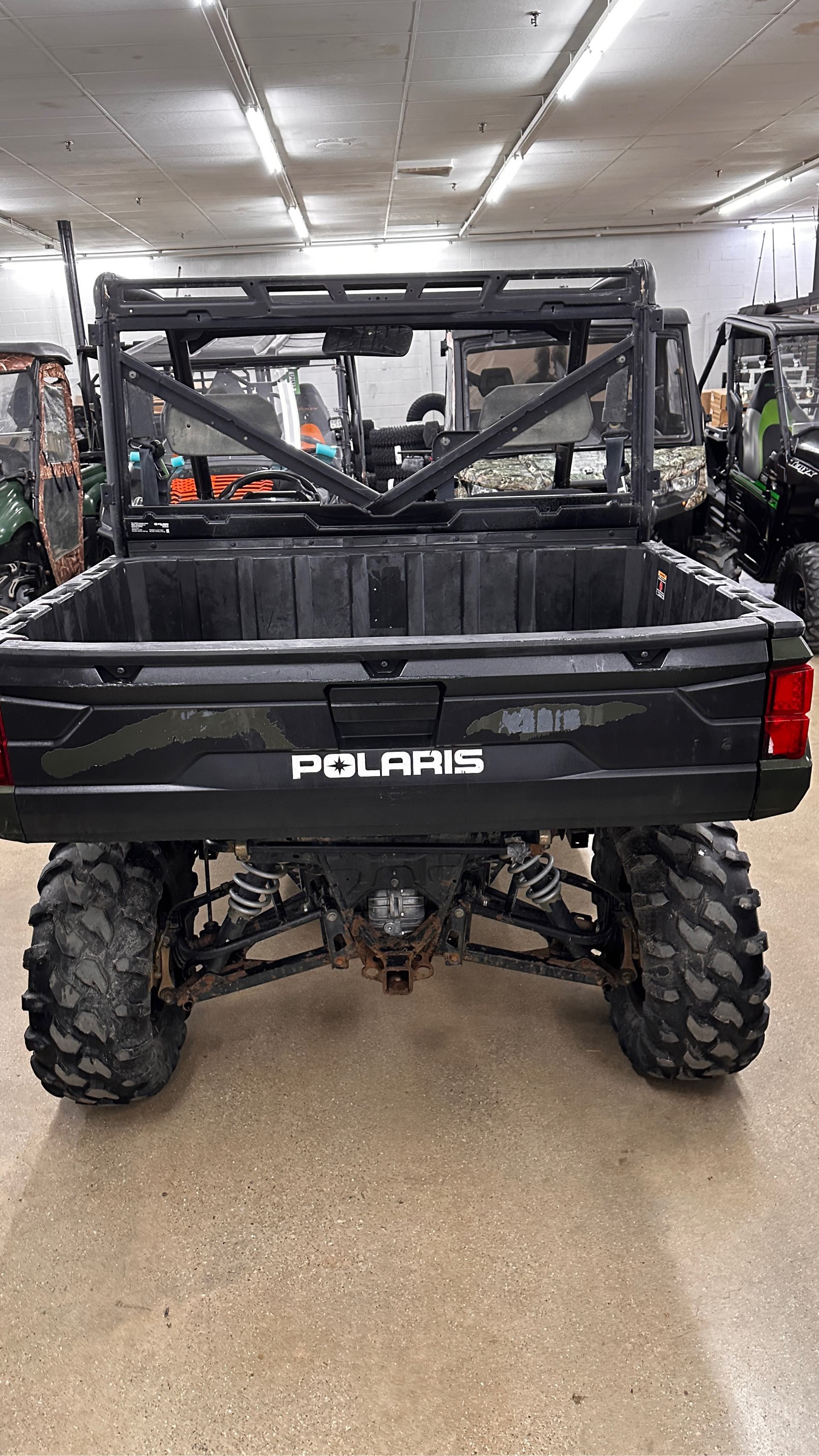 2020 Polaris Ranger XP 1000 Premium at ATVs and More
