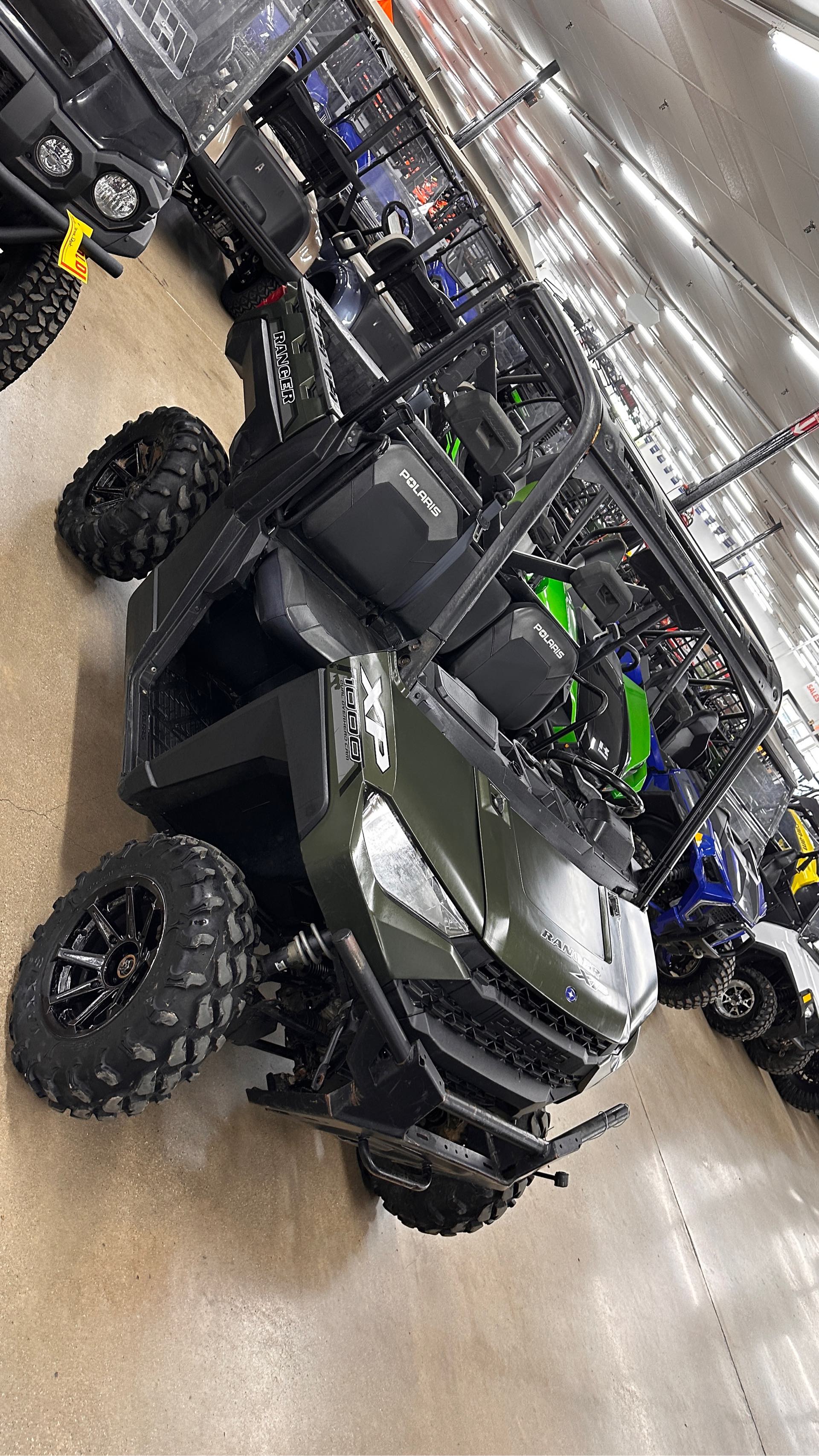 2020 Polaris Ranger XP 1000 Premium at ATVs and More