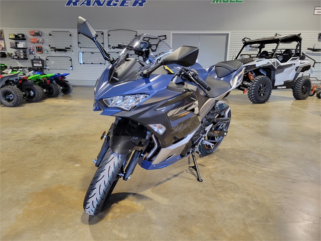 2023 Kawasaki Ninja 400 ABS at R/T Powersports