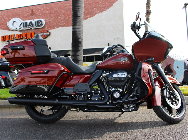 2024 Harley-Davidson Road Glide Limited at Quaid Harley-Davidson, Loma Linda, CA 92354