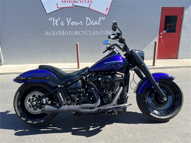 2020 Harley-Davidson Softail Fat Boy 114 at Aces Motorcycles - Fort Collins
