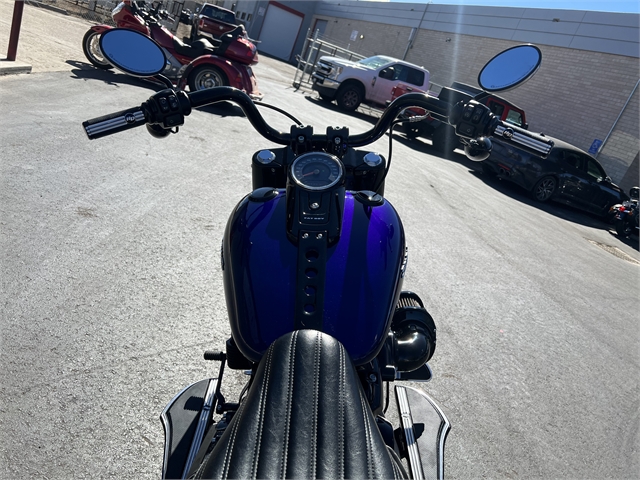 2020 Harley-Davidson Softail Fat Boy 114 at Aces Motorcycles - Fort Collins