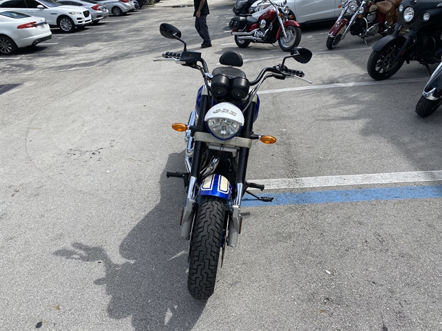 2009 Victory Hammer S at Fort Lauderdale